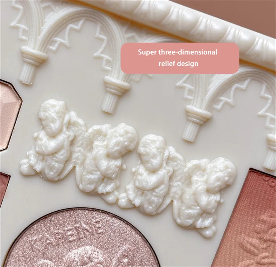 Kapeine Makeup Pallete
