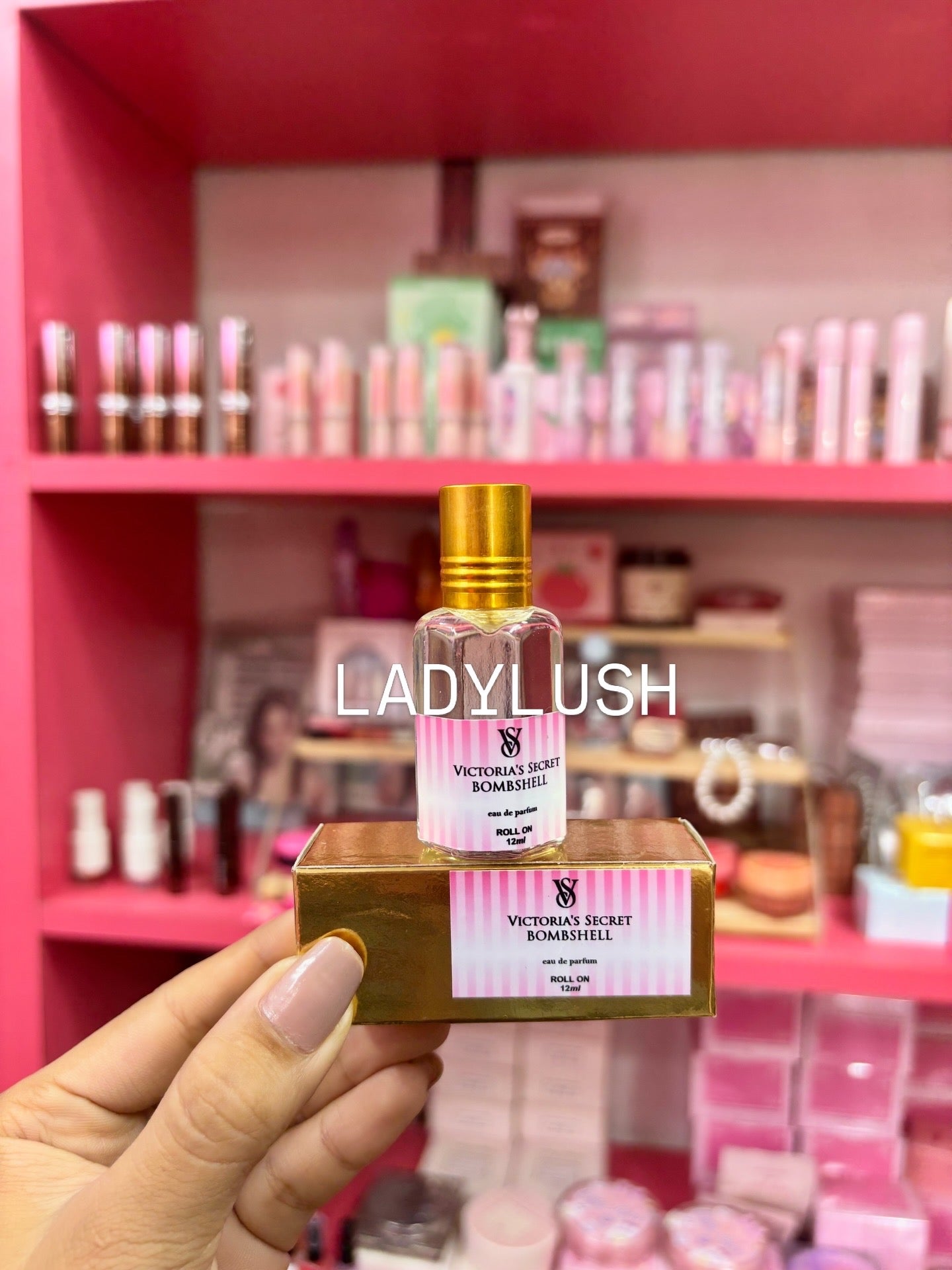 Branded inspired perfume 12ml roll on