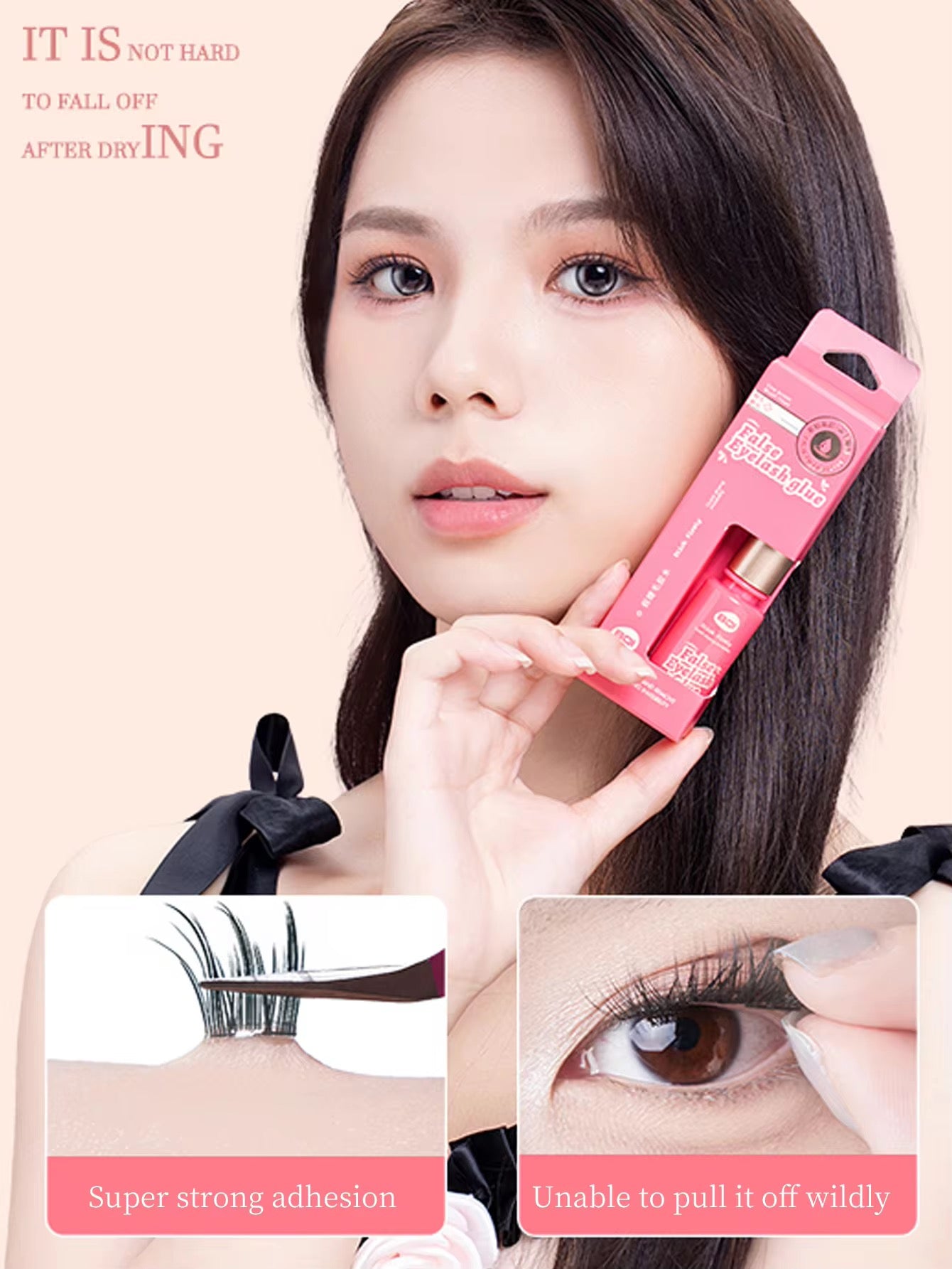 Bqi Lash glue