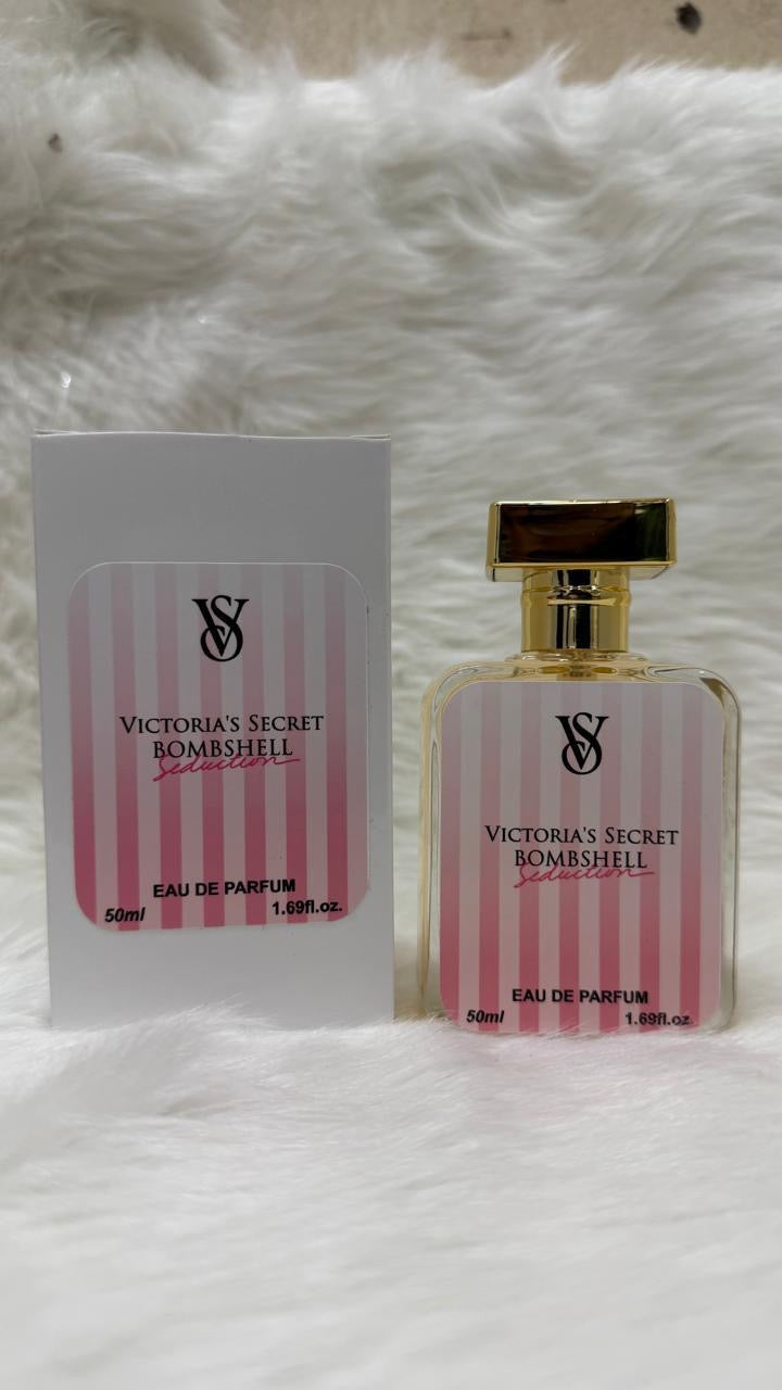 50ml Branded Inspired Premium Perfumes