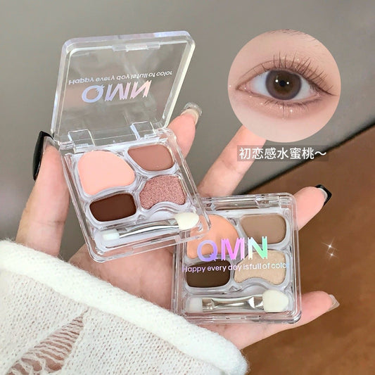 Mini eyeshadow pallete