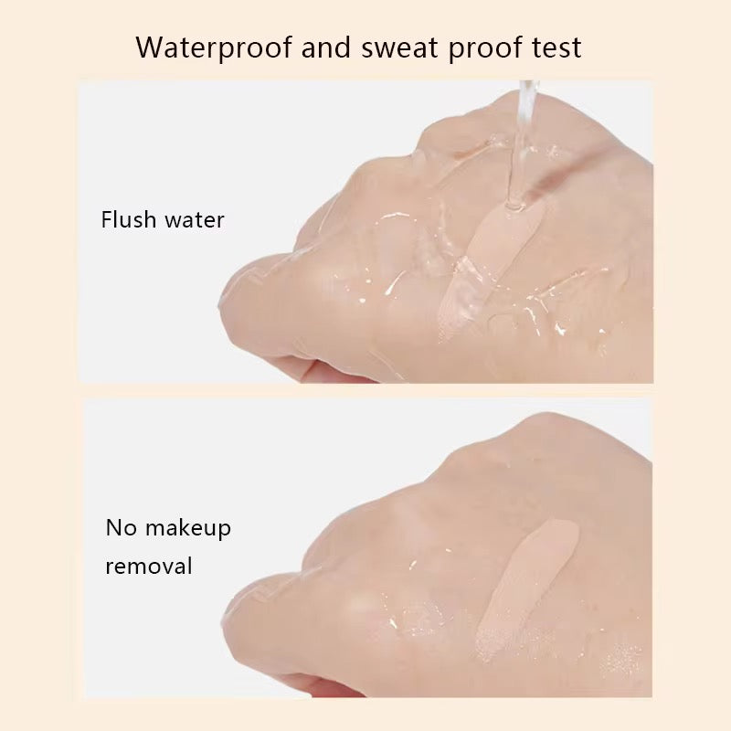 GECOMO Multi purpose waterproof concealer