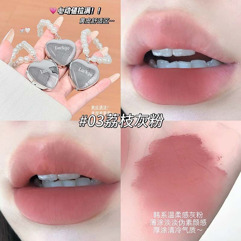 Luckgo Charm Lipstick / Blusher