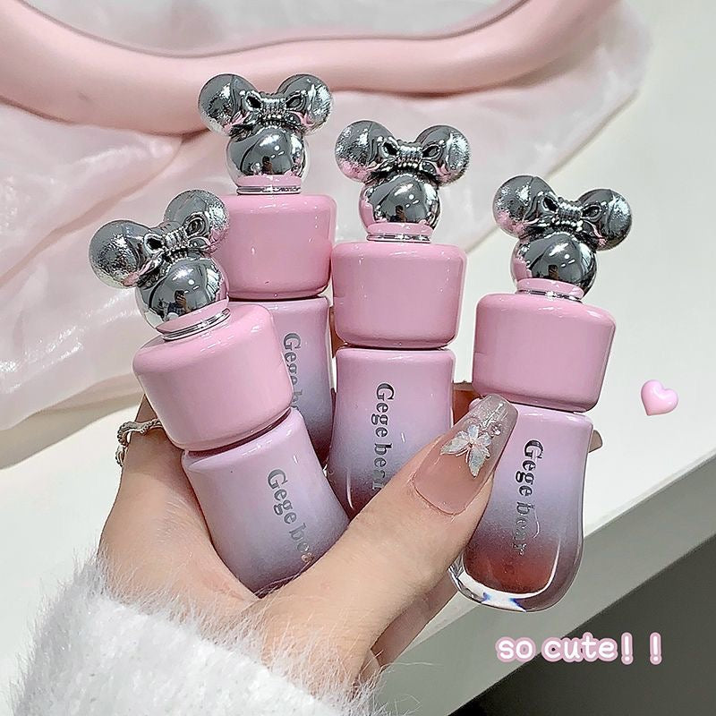 Gege bear velvet matte mousse Lipstick