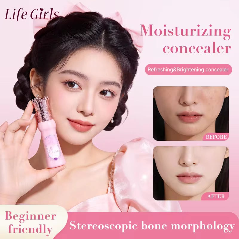Life girls Lightweight concealer