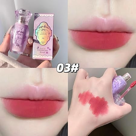 Gege bear Soft Matte Lipstick