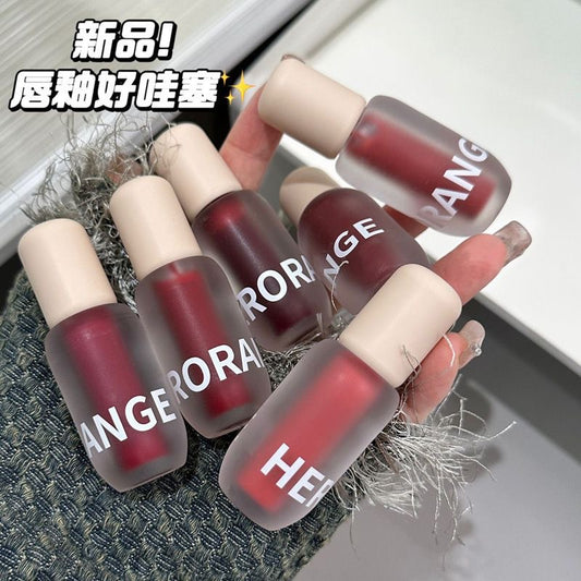 Herorange Tinted Lipglaze