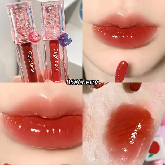 Gege Bear Tinted Lipglaze