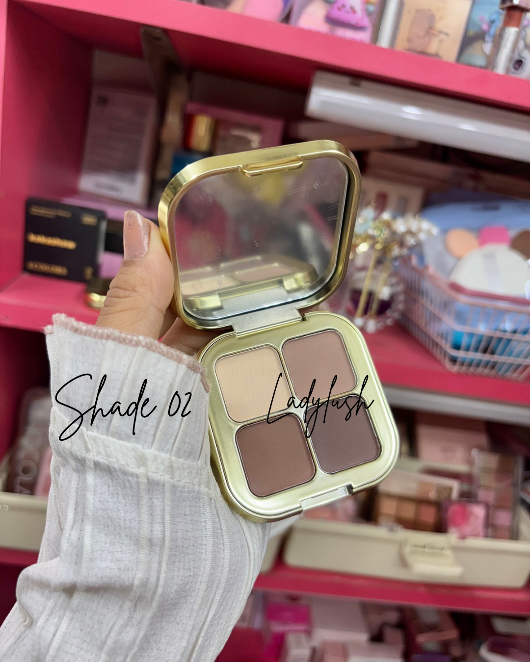 Kakashow Eyeshadow