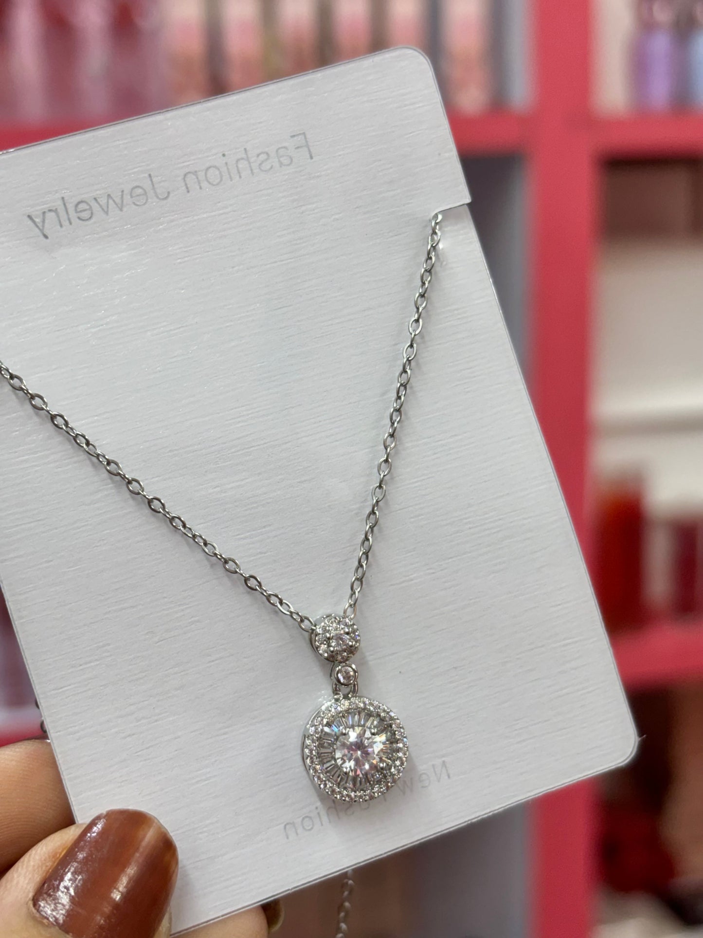 Stainless Anti tarnish Necklace