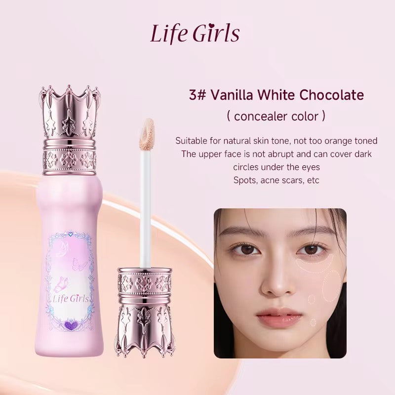 Life girls Lightweight concealer
