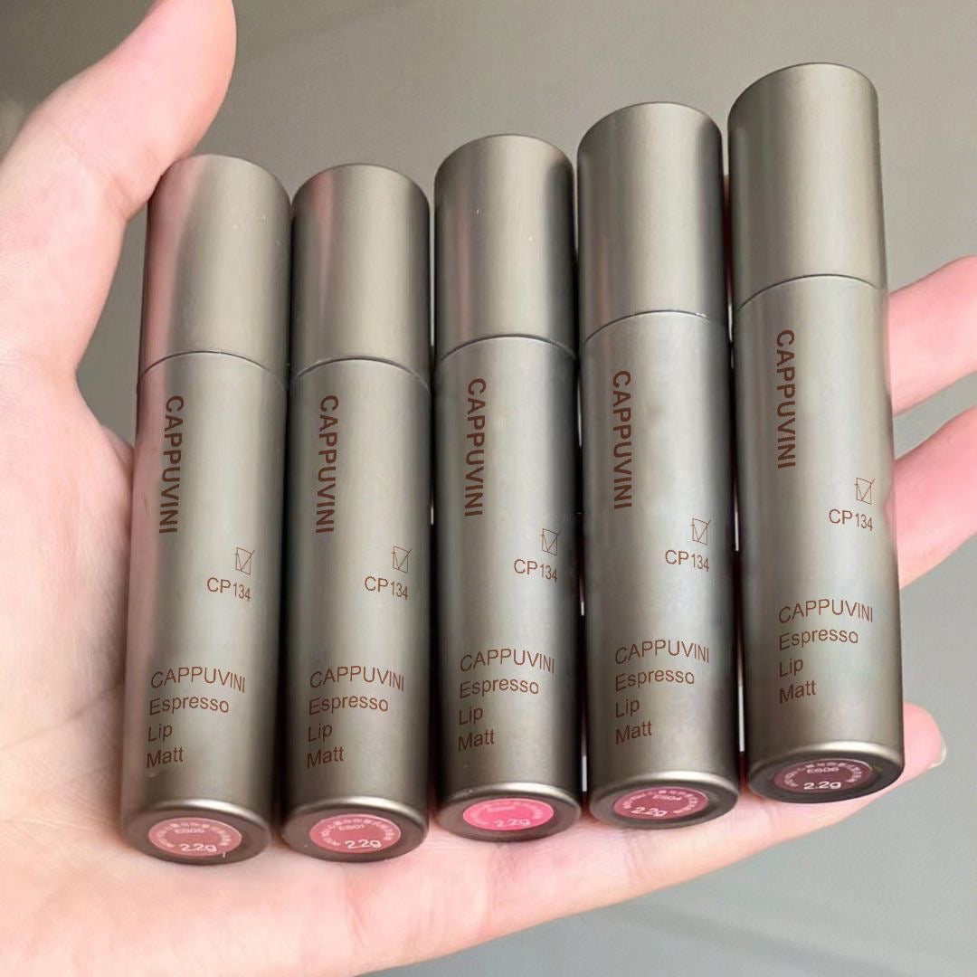 Cappuvini Matte Lisptick