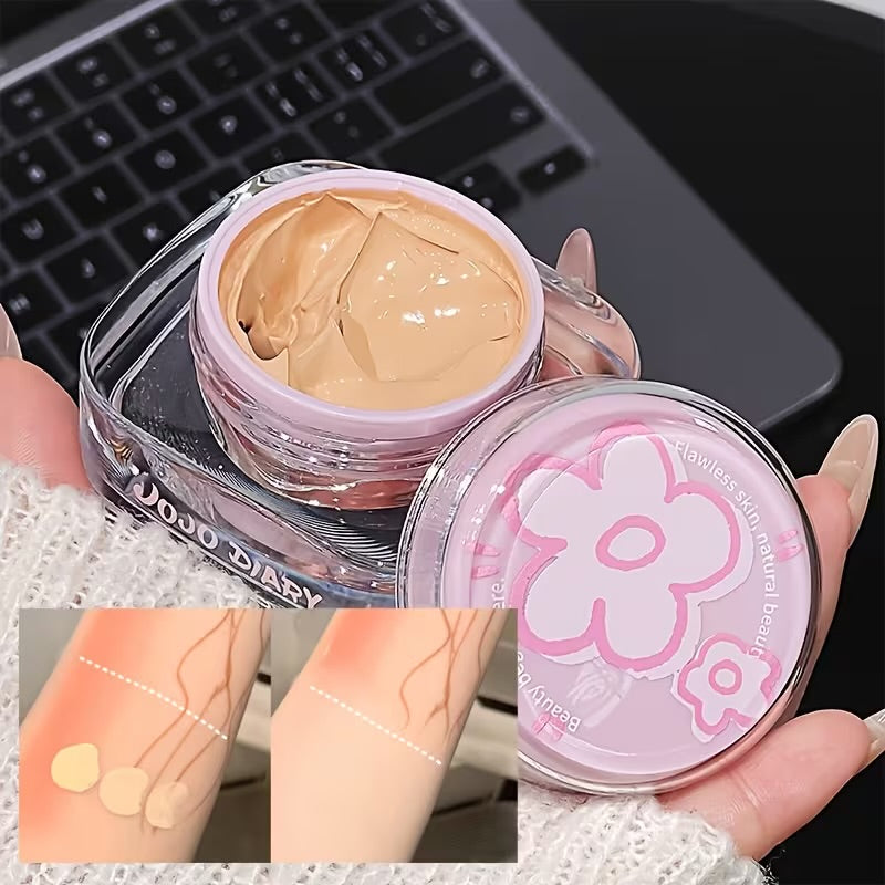 Jojo Diary Good coverage Foundation