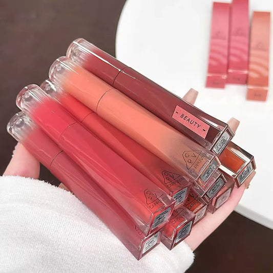 Cappuvini tinted mirror lipglaze