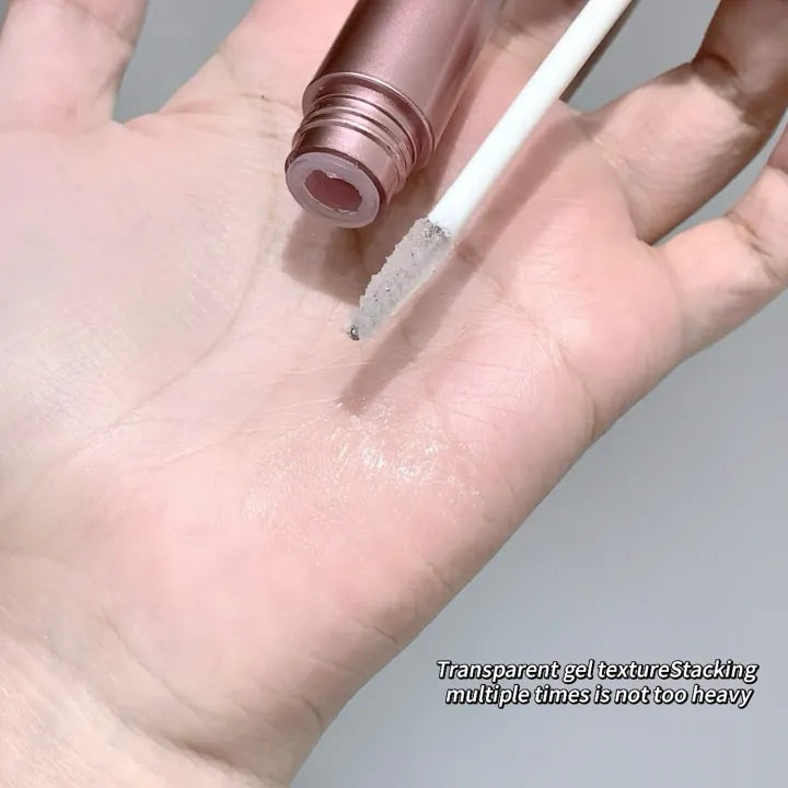 SHAQINUO Three-dimensional Shaping Eyebrow Gel Transparent Gel Create Natural Wild Eyebrow Long-lasting Makeup