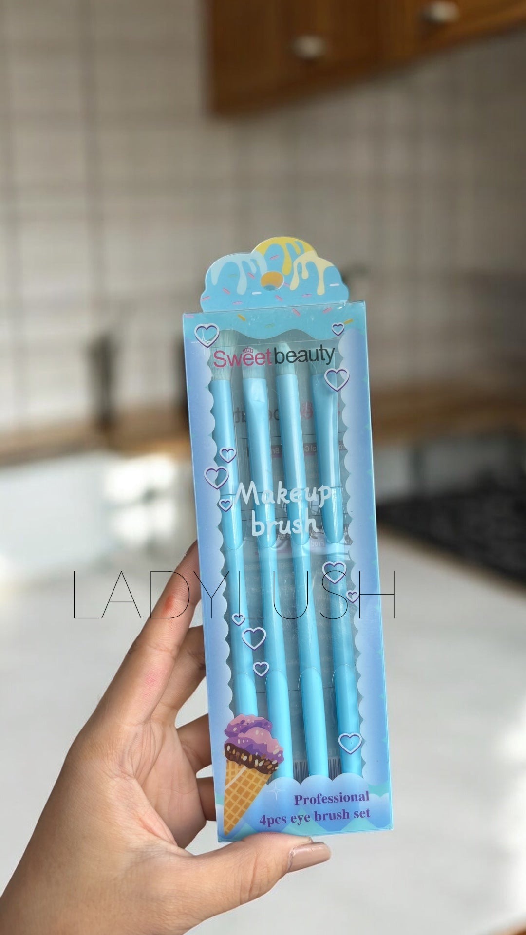 Eye Makeup Brush set (Random)