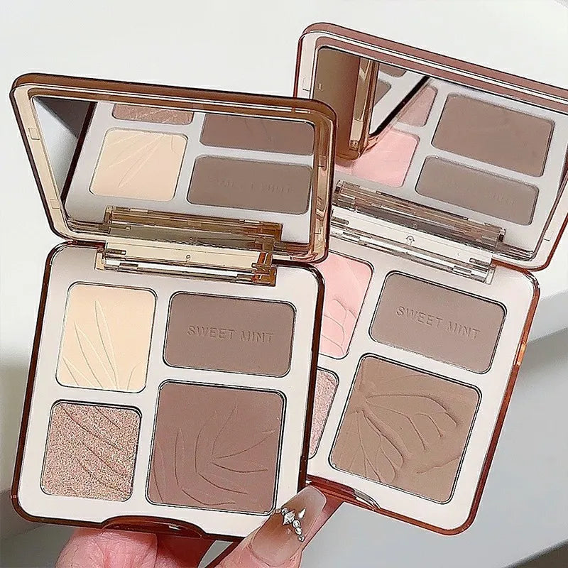 Judy doll dupe Sweetmint Contour Pallete