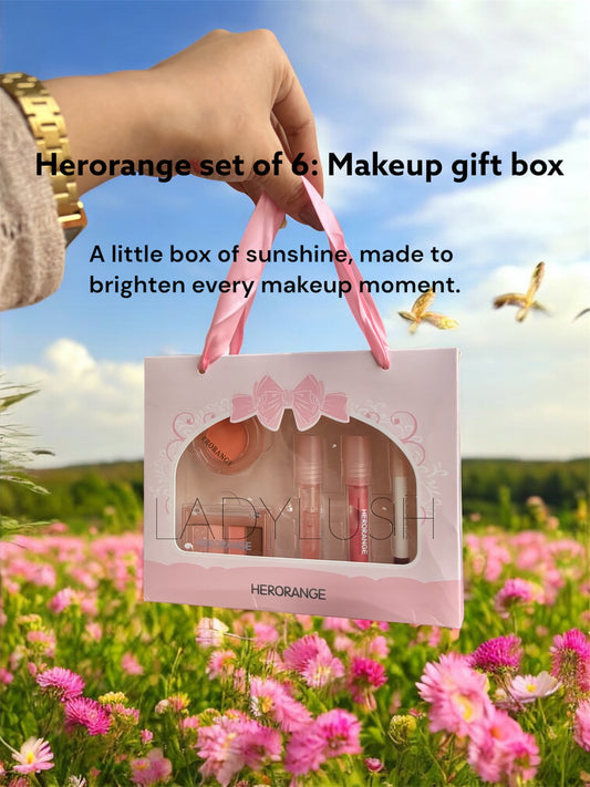 Herorange Makeup Gifting set