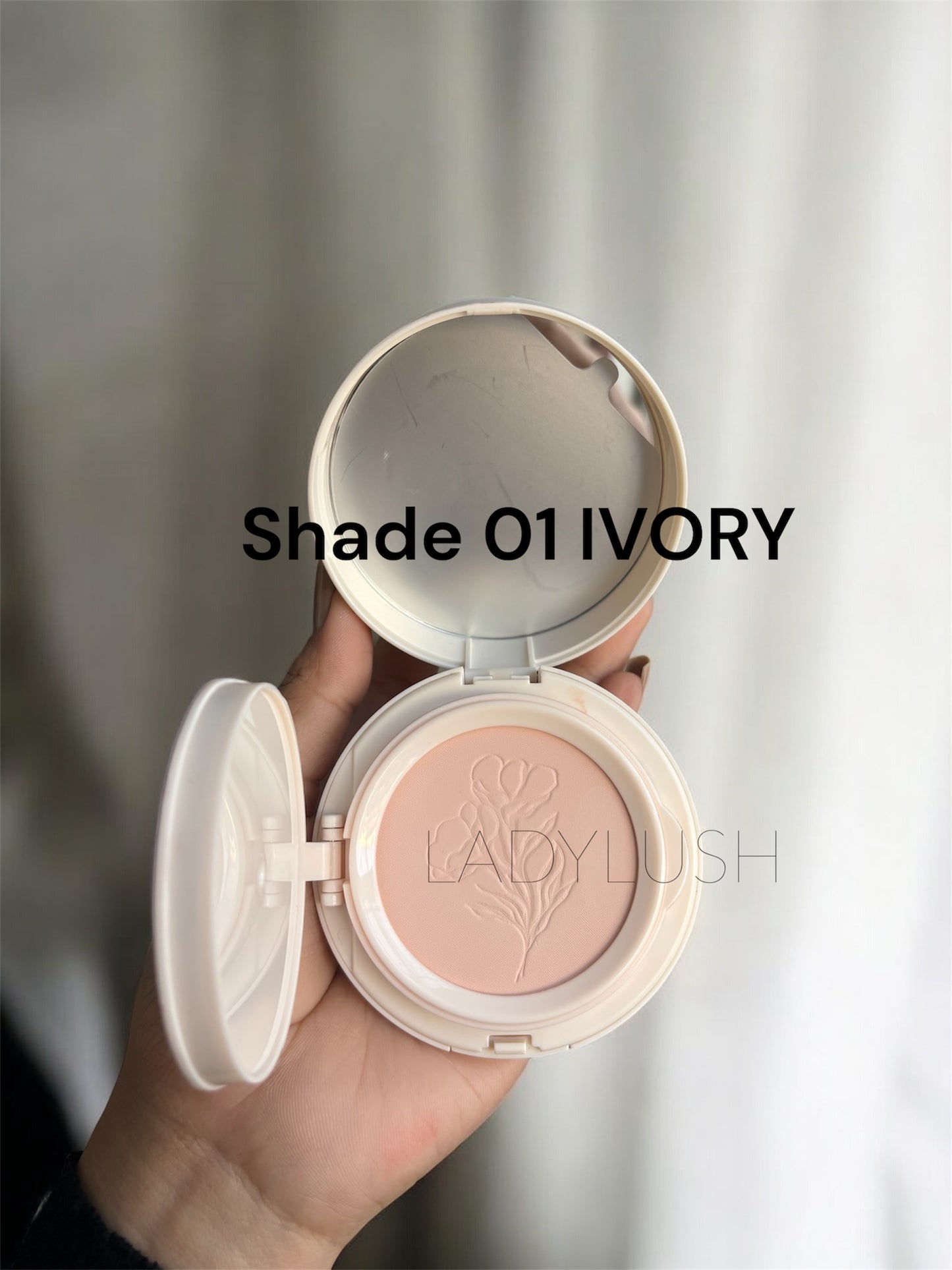 Gege cushion Compact + Foundation
