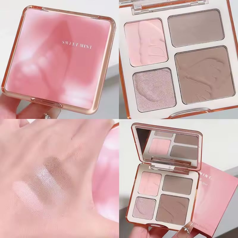 Judy doll dupe Sweetmint Contour Pallete