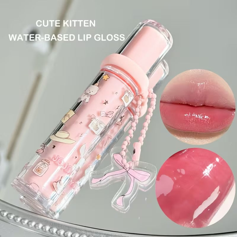Jojo Diary Tinted Lipgloss with CHARM