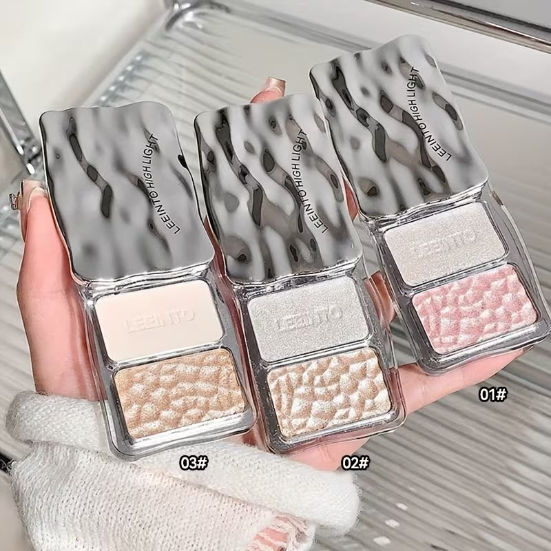 Lee into dual colour premium Highlighter