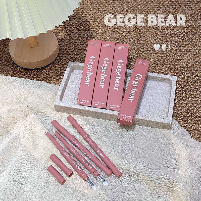 Gegebear Silkworm Aegyosal Highlighter Pen