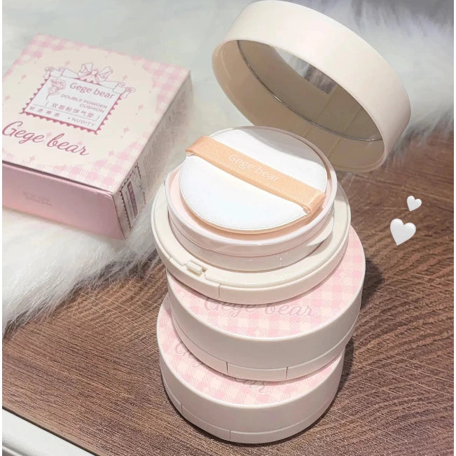 Gege cushion Compact + Foundation