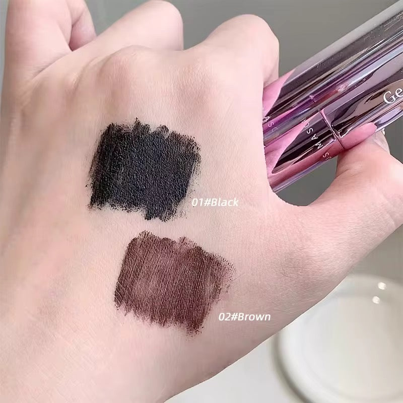 Gegebear curling rod mascara