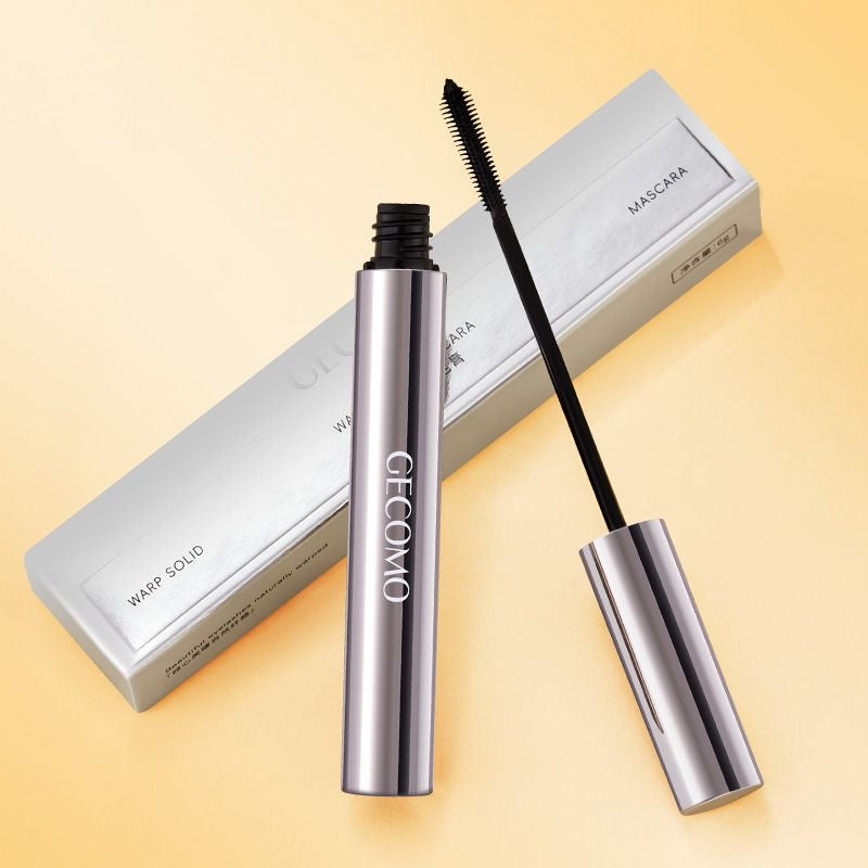 GECOMO waterproof Smudgeproof mascara