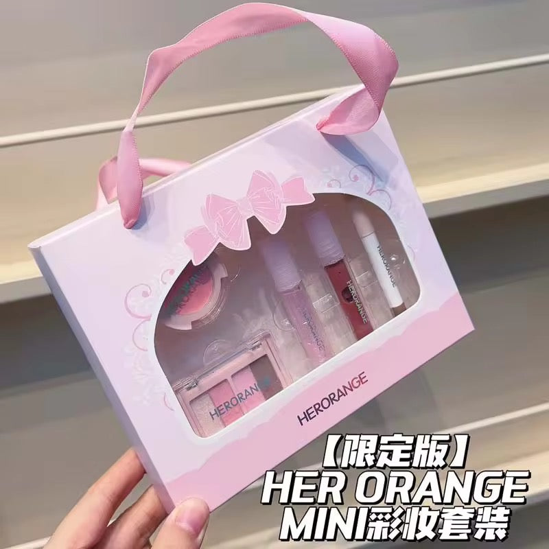 Herorange Makeup Gifting set