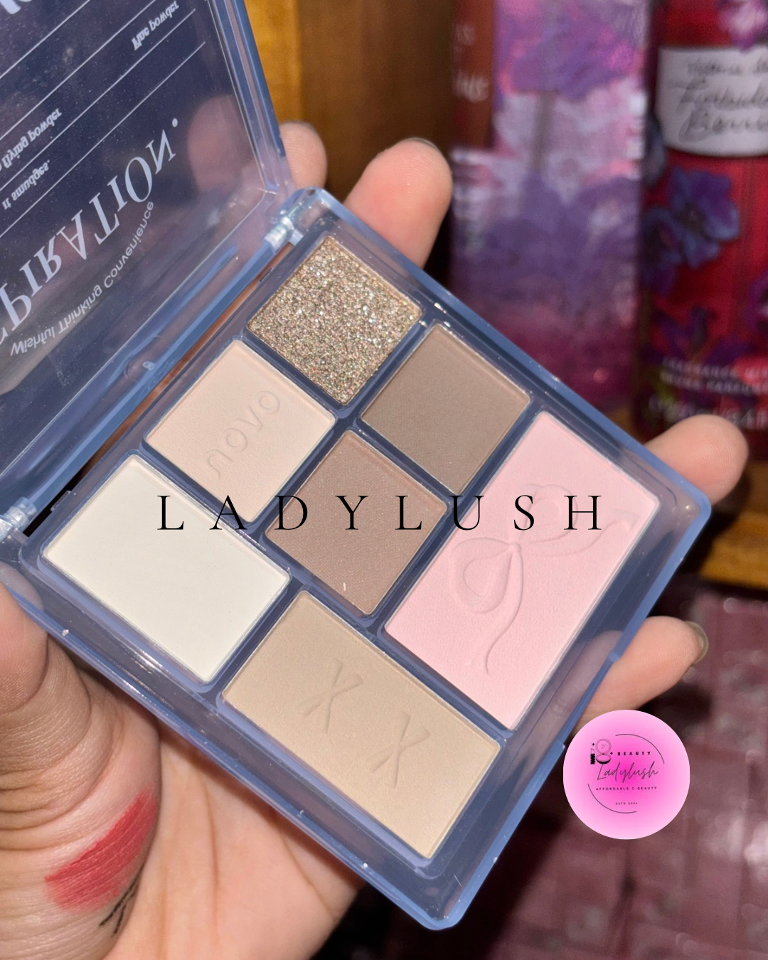Novo Makeup Gifting Set
