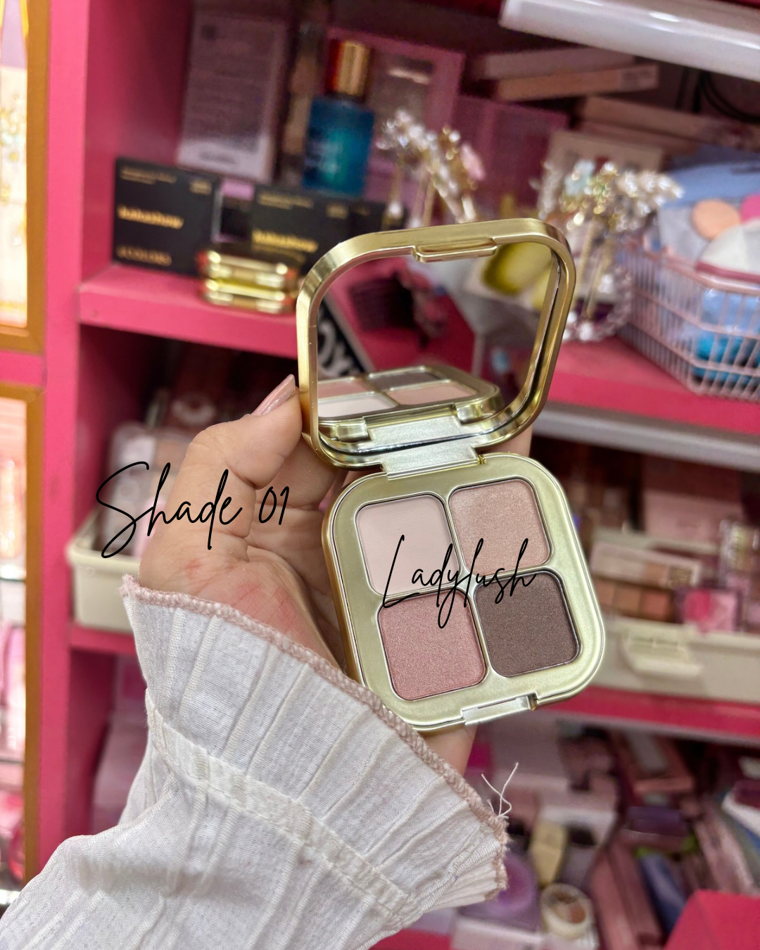Kakashow Eyeshadow