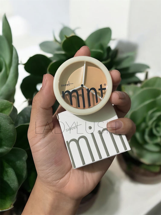 Sweet Mint Tri colour Concealer