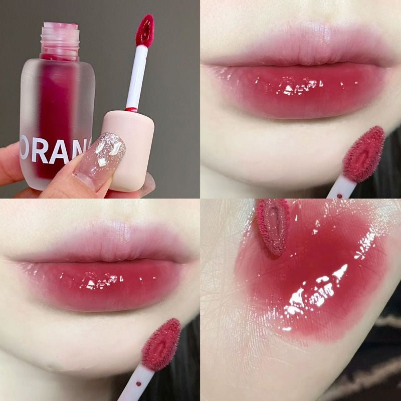 Herorange Tinted Lipglaze